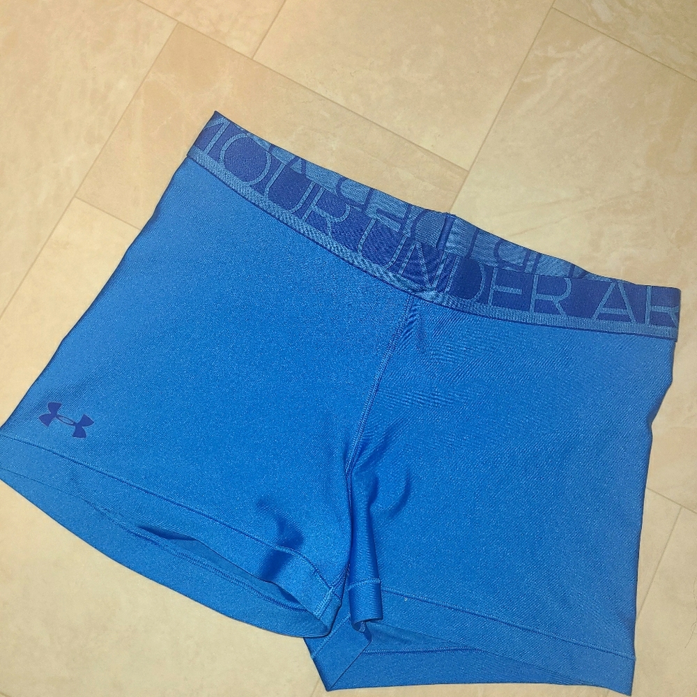 Under Armour Spandex shorts